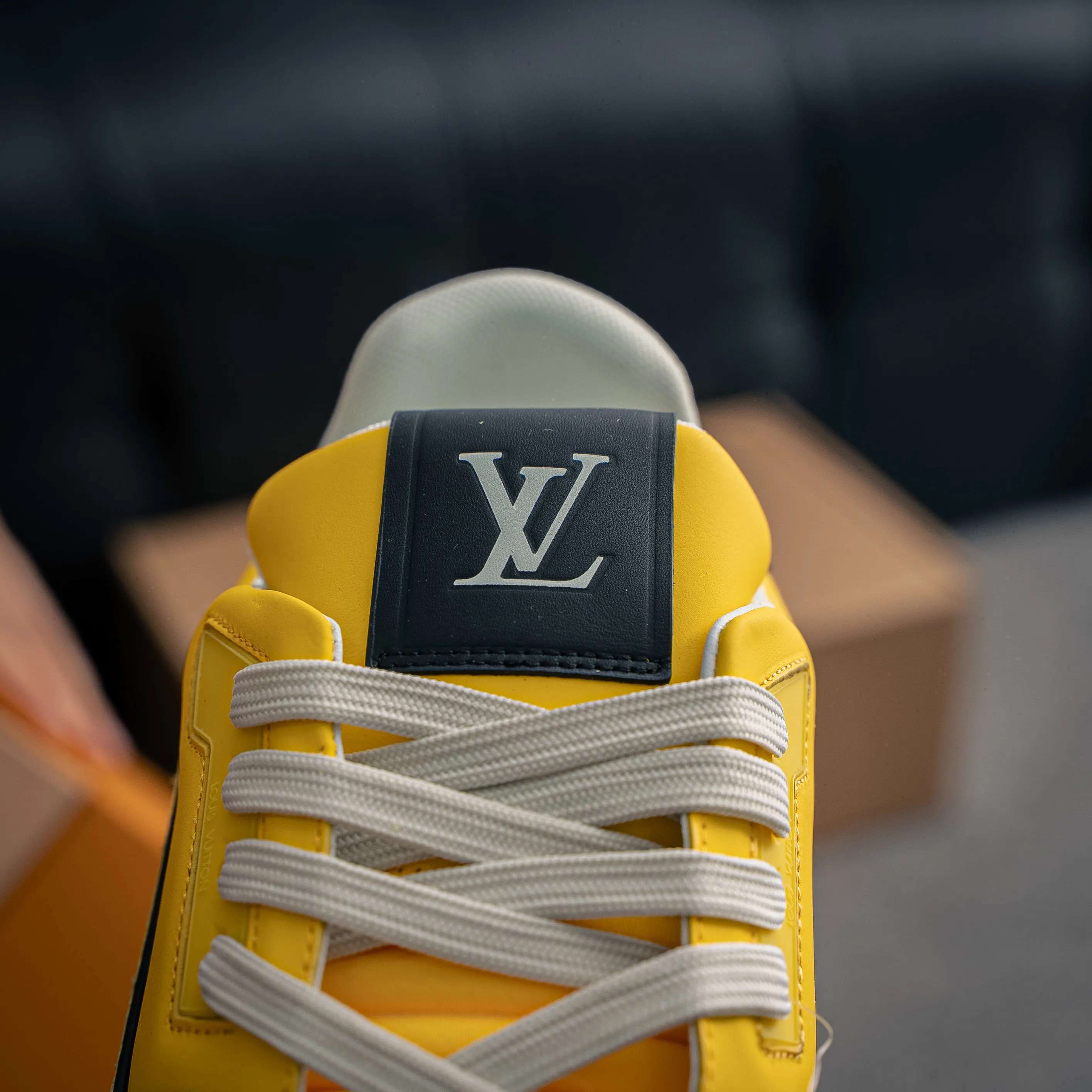 Louis Vuitton Trainer lv Sneakers Shoes Shoes